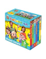 CoComelon Pocket Library product image