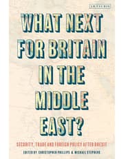 What Next For Britain In The Middle East? product image