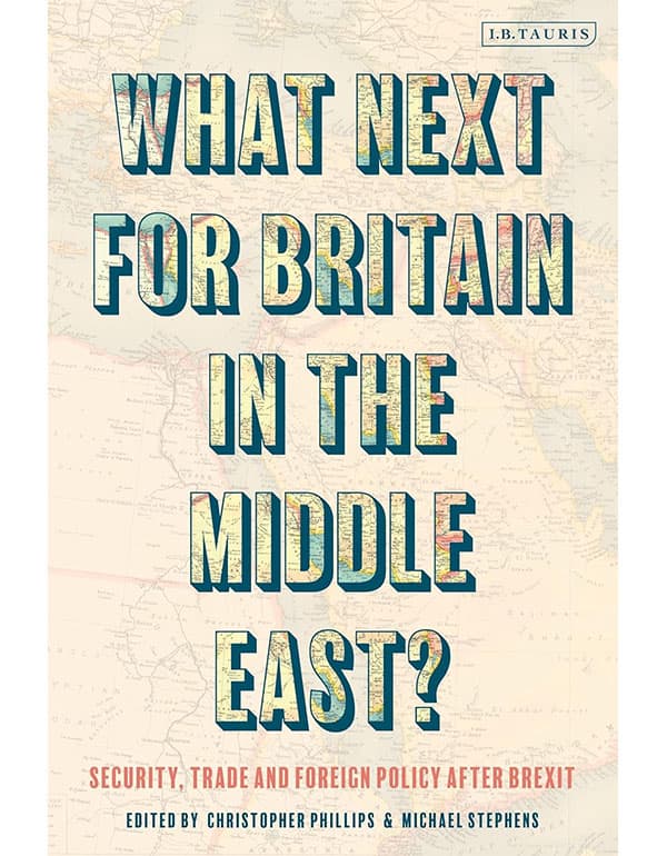What Next For Britain In The Middle East?