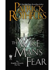 The Wise Man's Fear: The Kingkiller Chronicle, Book 2 product image