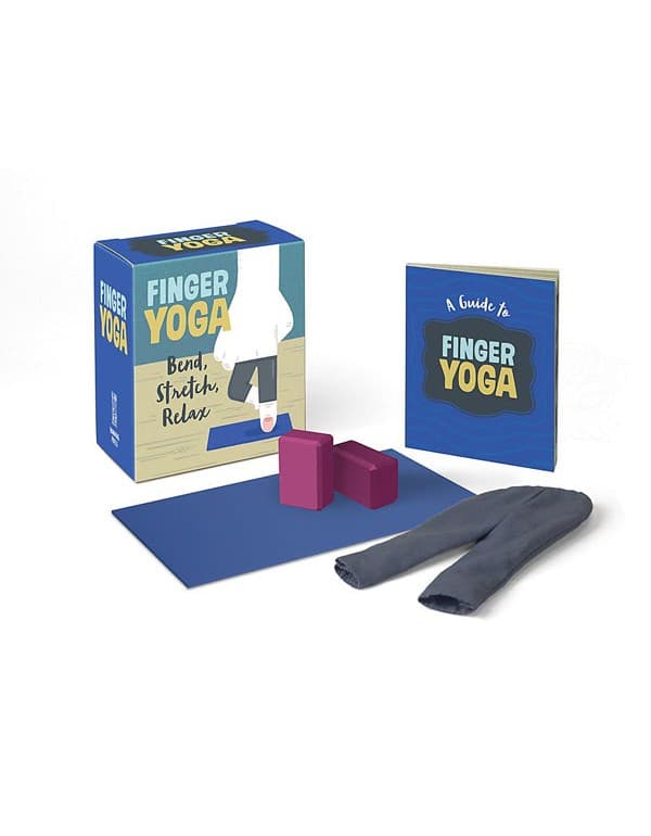 Finger Yoga