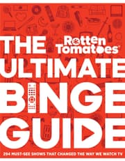 Rotten Tomatoes: The Ultimate Binge Guide product image