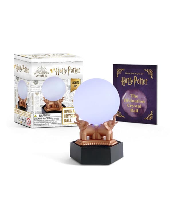 Harry Potter Divination Crystal Ball