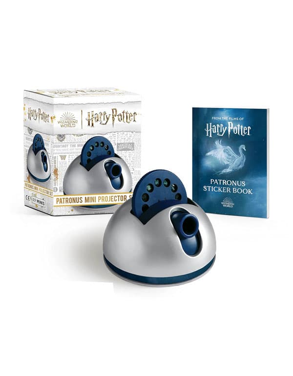 Harry Potter: Patronus Mini Projector Set