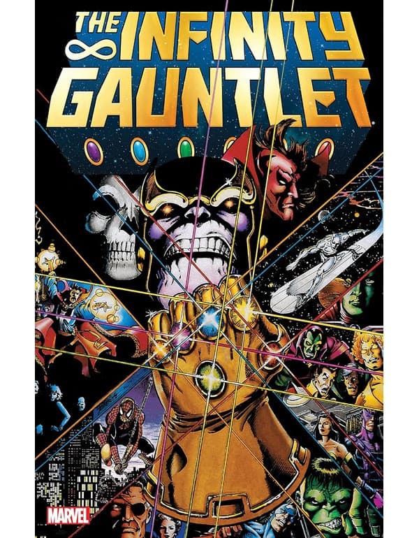 Infinity Gauntlet