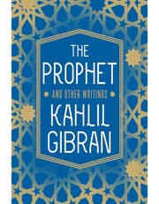 The Prophet and Other Writings product image