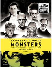 Universal Studios Monsters product image