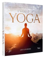 A World of Yoga: 700 Asanas for Mindfulness and Well-Being product image