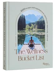 The Wellness Bucket List product image