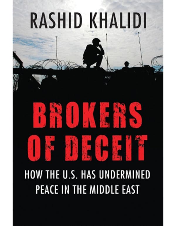 Brokers of Deceit