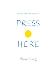 Press Here product image