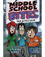 Middle School Bites 2: Tom Bites Back product image