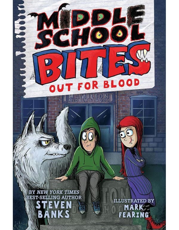 Middle School Bites 3: Out for Blood