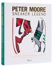 Peter Moore: Sneaker Legend product image
