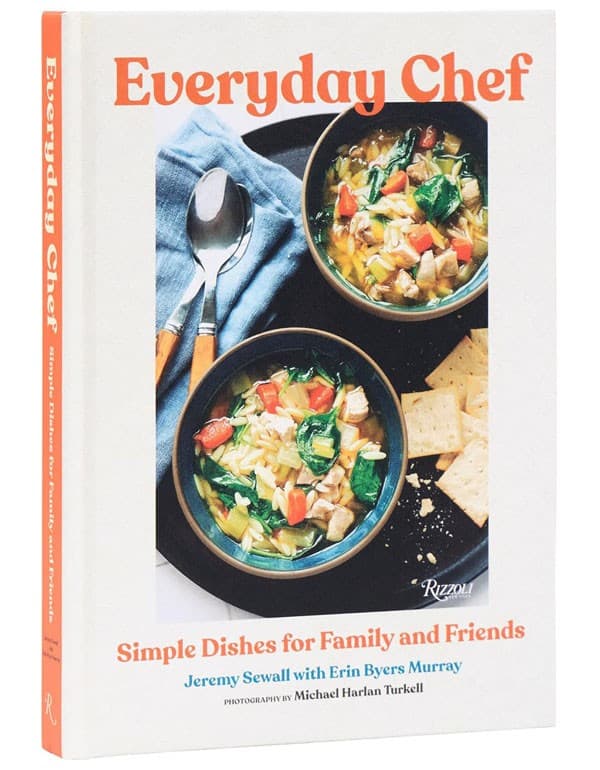 Everyday Chef: Simple Dishes for Family and Friends