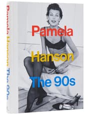 Pamela Hanson: The '90s product image