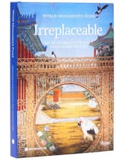 World Monuments Fund: Irreplaceable: 60 of Humanity's Most Treasured Places product image
