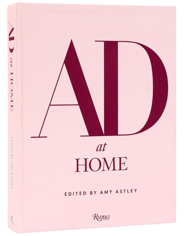 AD at Home: Architectural Digest