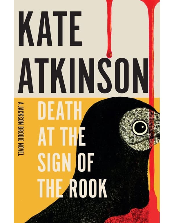 Death at the Sign of the Rook