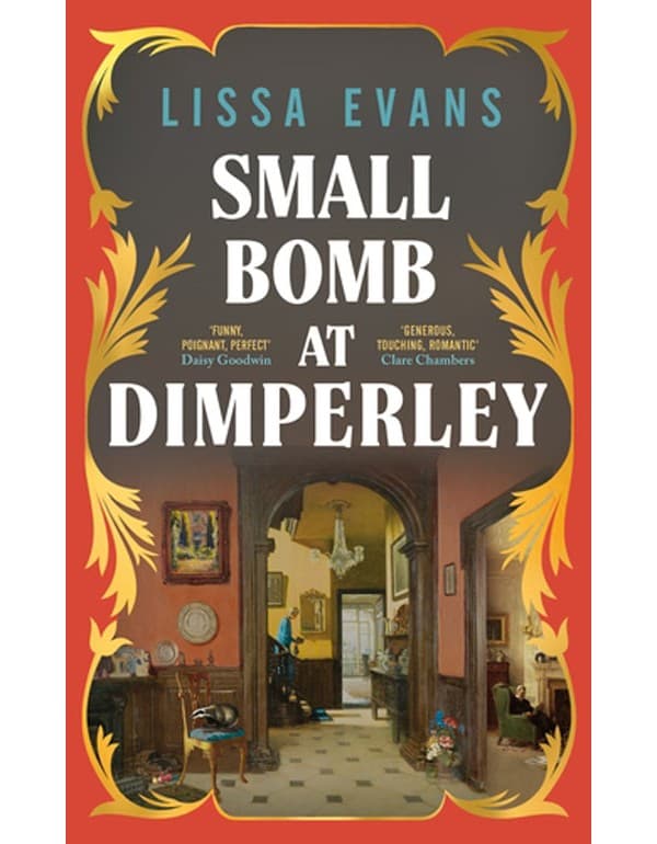 Small Bomb At Dimperley