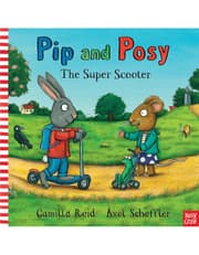 Pip and Posy: The Super Scooter product image