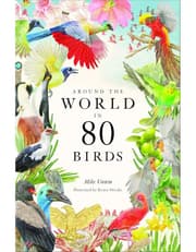 Around the World in 80 Birds product image