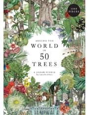 Around the World in 50 Trees product image