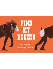 Find My Behind product image