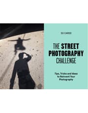 The Street Photography Challenge product image