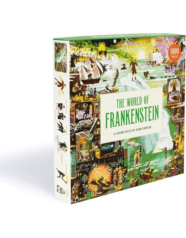 The World of Frankenstein