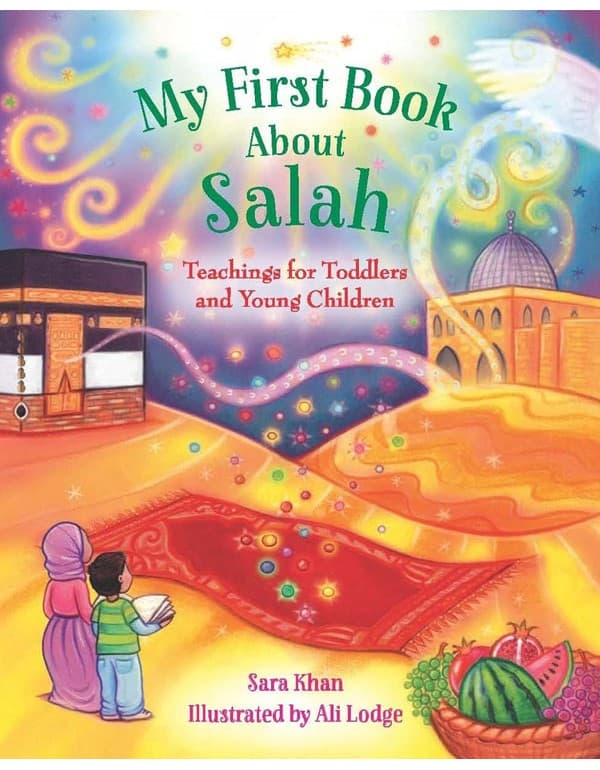 My First Book About Salah