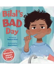 Bilal's Bad Day product image