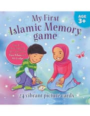 My First Islamic Memory Game product image
