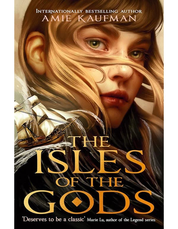 The Isles of the Gods