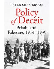 Policy of Deceit product image