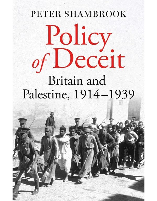 Policy of Deceit