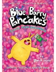 Blue Barry & Pancakes 2 (International Edition) product image