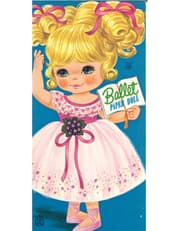 Betty the Ballerina product image