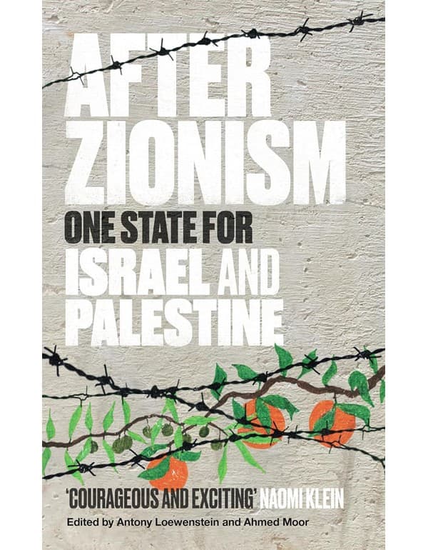 After Zionism