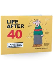 Life After 40 Him - Book product image