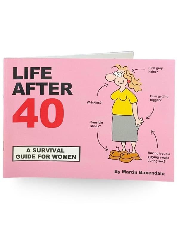 Life After 40 - Women