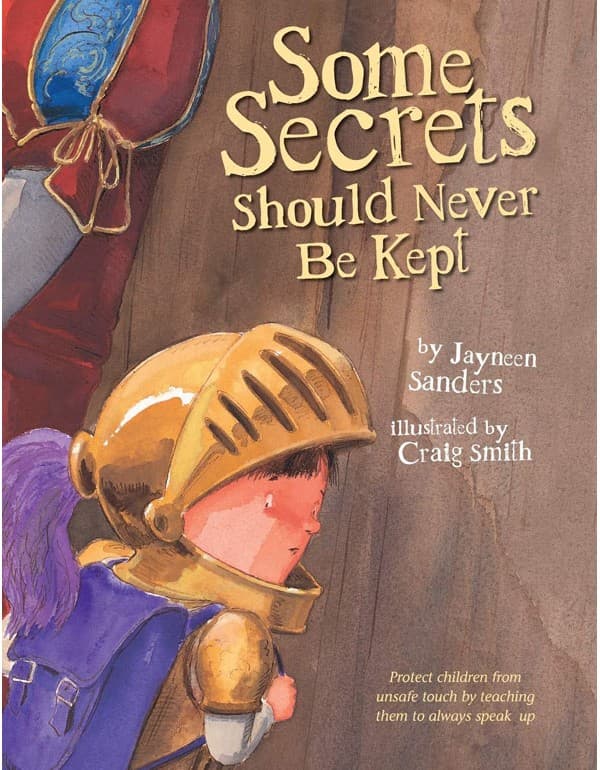 Some Secrets Should Never Be Kept