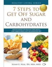 7 Steps to Get Off Sugar and Carbohydrates product image