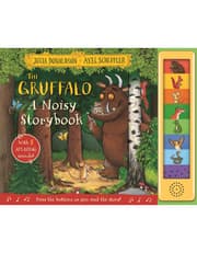 The Gruffalo: A Noisy Storybook product image