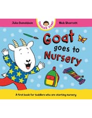 Goat Goes to Nursery product image