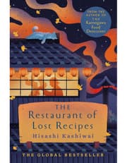 The Restaurant of Lost Recipes product image