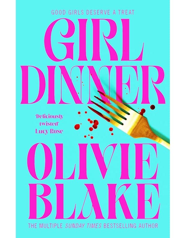 Girl Dinner