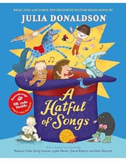 Hatful of Songs product image