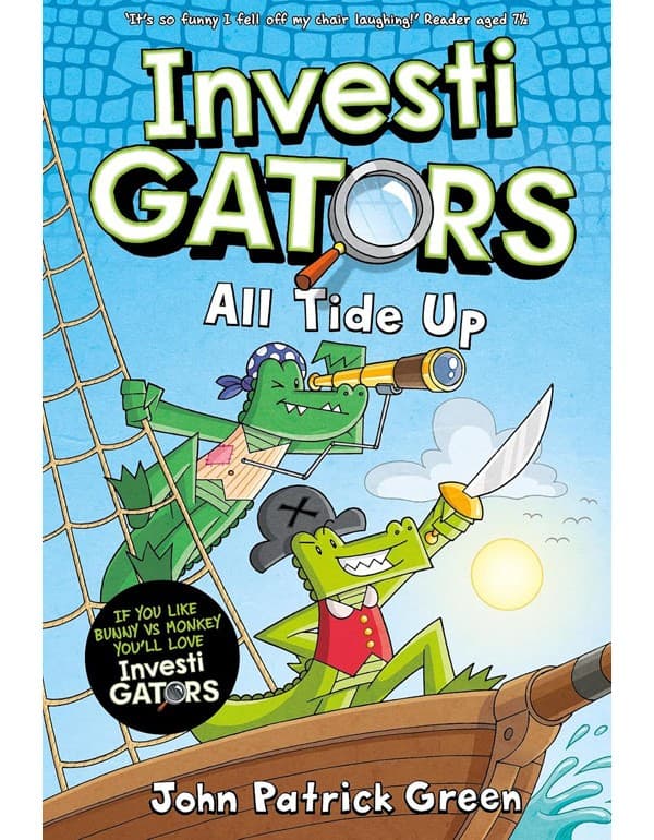 InvestiGators: All Tide Up
