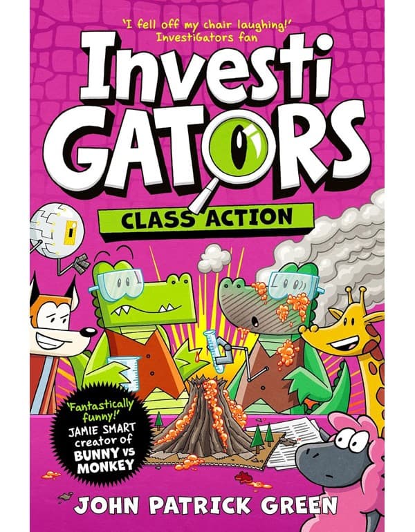 InvestiGators Class Action